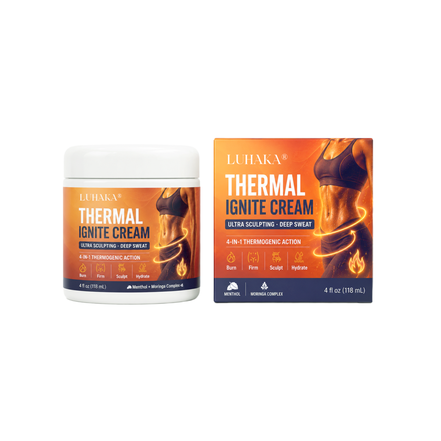 Luhaka® Thermal Ignite Cream🔥