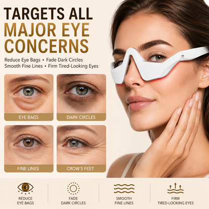 Dafeila® EMS Microcurrent Eye Massager