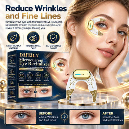 DAFEILA® Microcurrent Eye Revitalizer