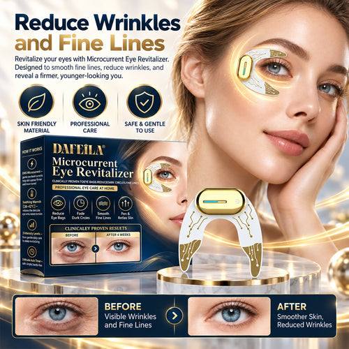 DAFEILA® Microcurrent Eye Revitalizer