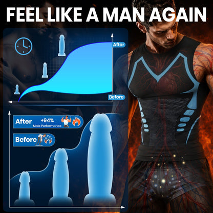 DAFEILA® Magnetic Male Enhancement Vest