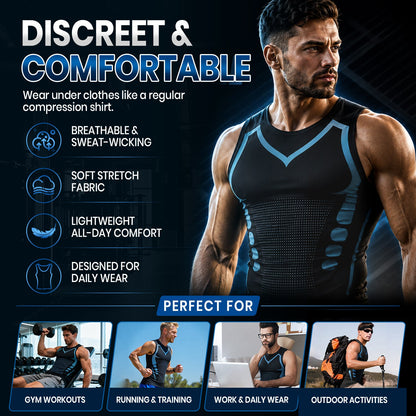 DAFEILA® Magnetic Male Enhancement Vest