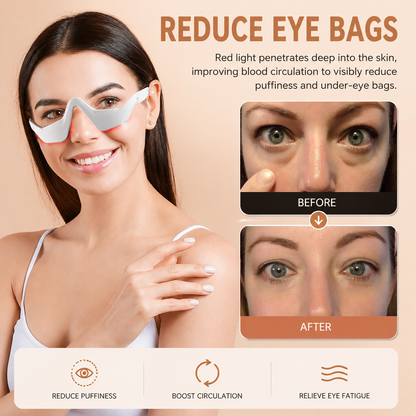Dafeila® EMS Microcurrent Eye Massager