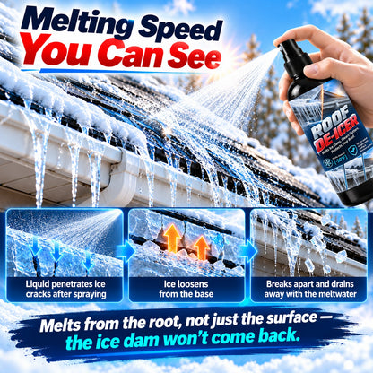 Roof Snow & Ice Melt