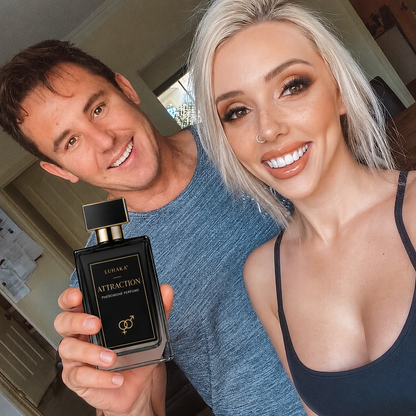 Luhaka® Attraction Pheromone Cologne for Men