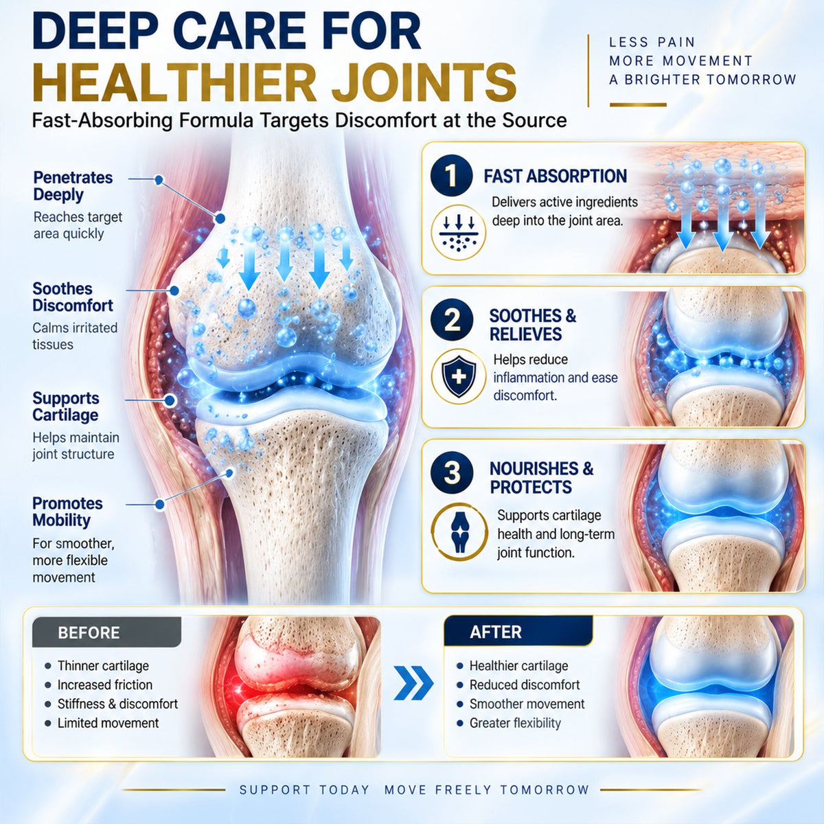 Lyyeto® TriMag Complex JOINT THERAPY CREAM