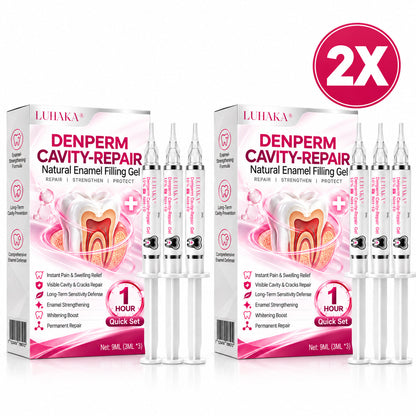 LUHAKA® DenPerm Cavity-Repair Gel