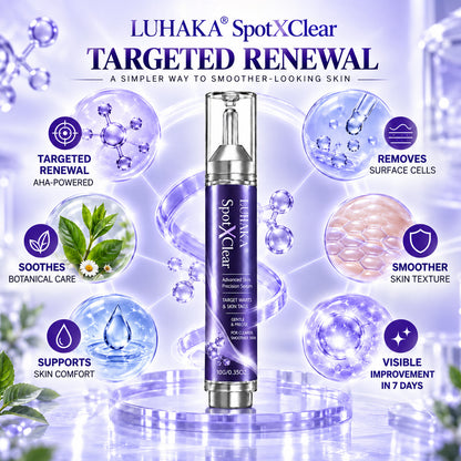LUHAKA®SpotXClear Advanced Skin Precision Serum