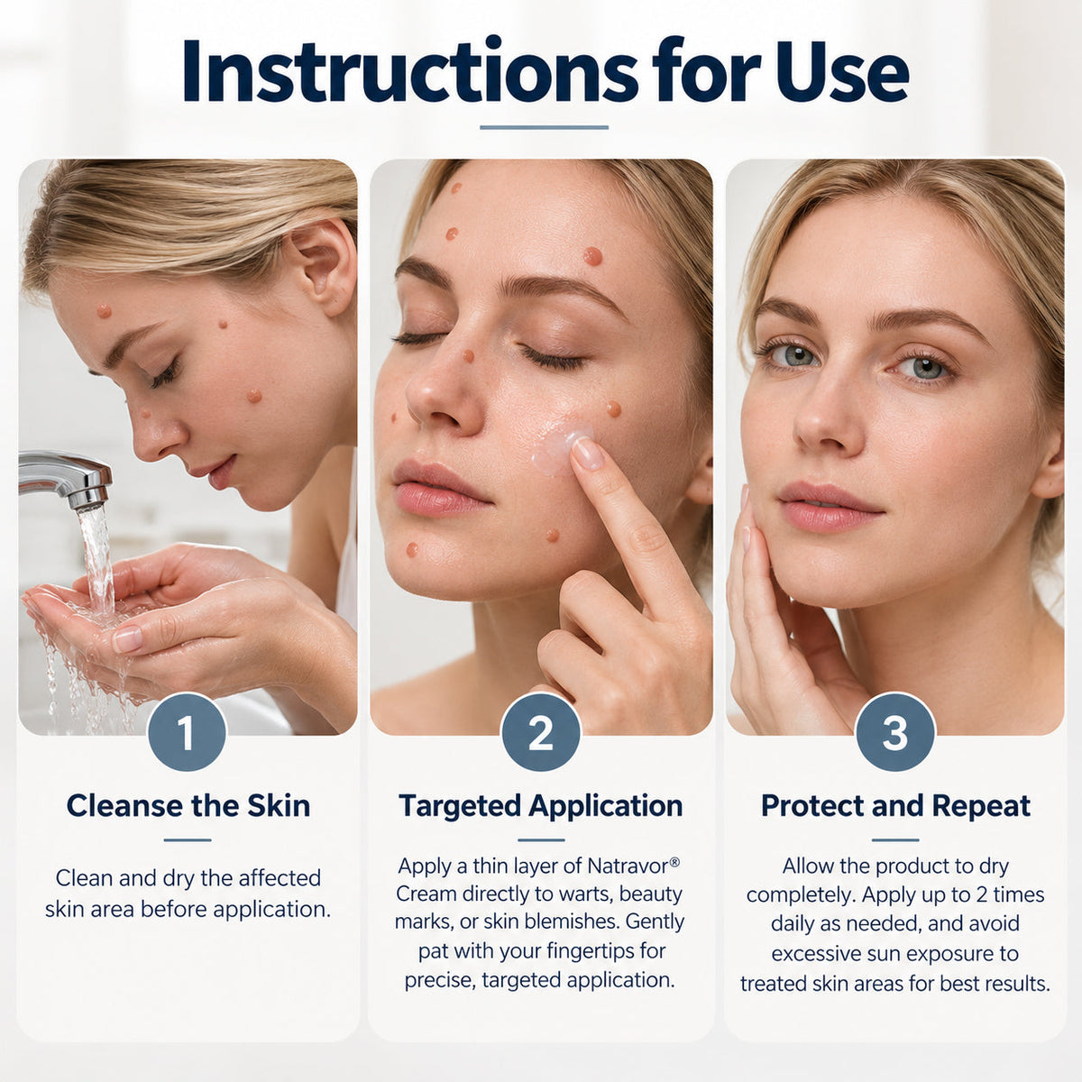 LUHAKA® Cream for Removing Skin Tags and Dark Spots