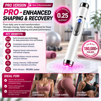 LUHAKA®Body Sculpting & Strengthening Therapy Massager