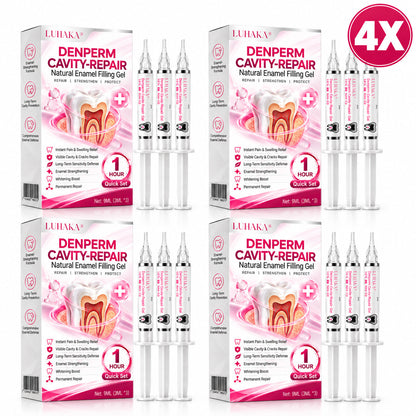 LUHAKA® DenPerm Cavity-Repair Gel