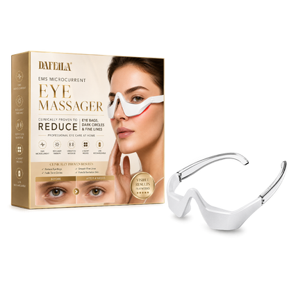 Dafeila® EMS Microcurrent Eye Massager