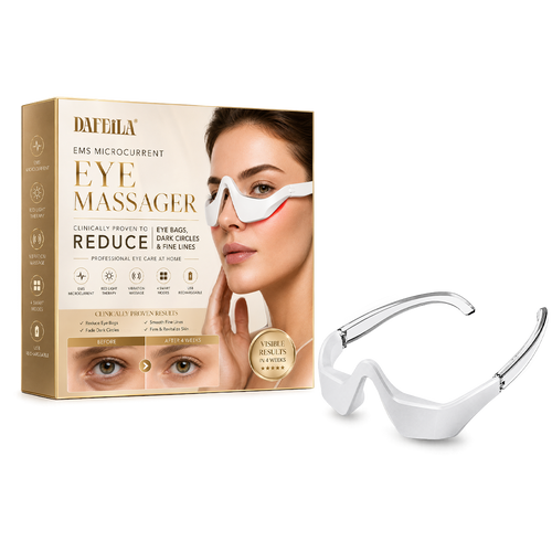 Dafeila® EMS Microcurrent Eye Massager
