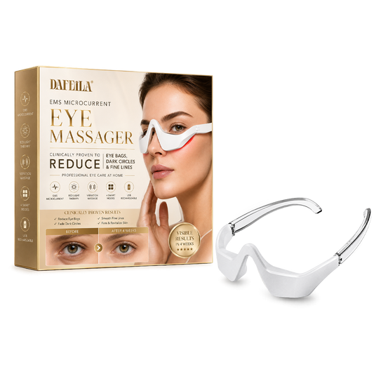 Dafeila® EMS Microcurrent Eye Massager