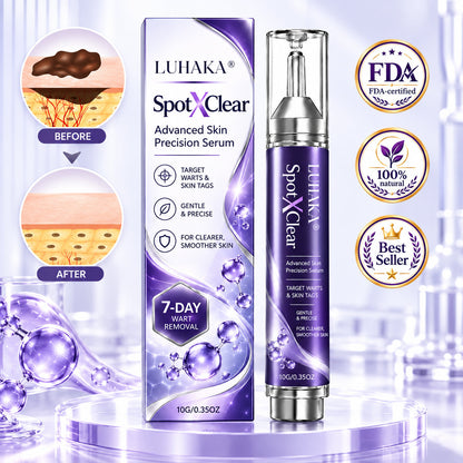 LUHAKA®SpotXClear Advanced Skin Precision Serum