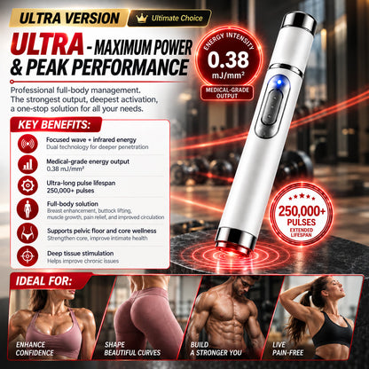 LUHAKA®Body Sculpting & Strengthening Therapy Massager
