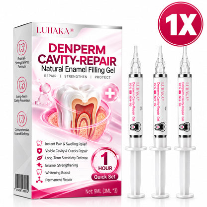 LUHAKA® DenPerm Cavity-Repair Gel