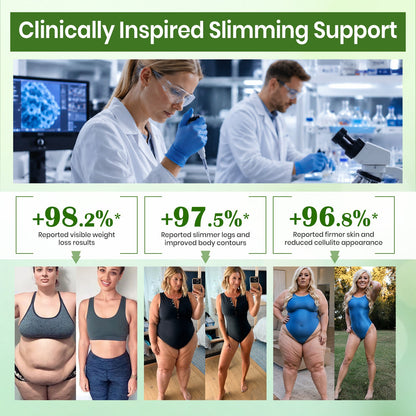 DAFEILA® Berberine Metabolism Boost Slimming Insoles 🔥🔥