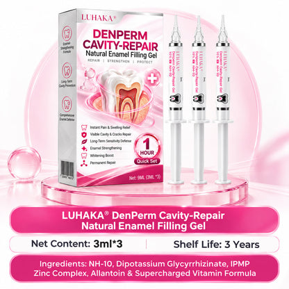 LUHAKA® DenPerm Cavity-Repair Gel