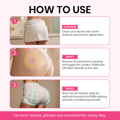 LUHAKA® PDRN BUTT LIFT PATCH🔥