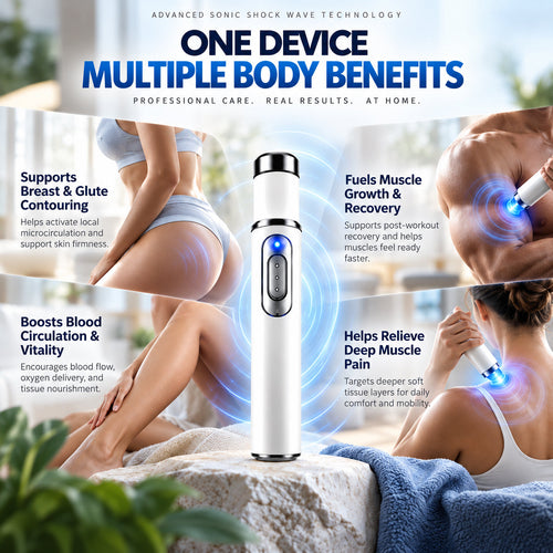 LUHAKA®Body Sculpting & Strengthening Therapy Massager