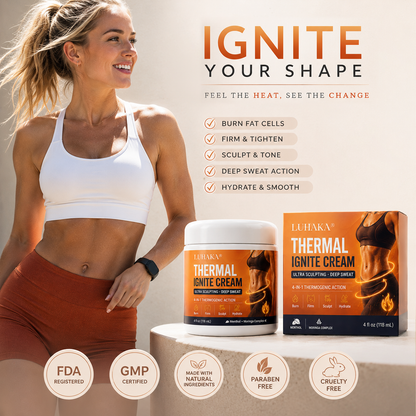 Luhaka® Thermal Ignite Cream🔥