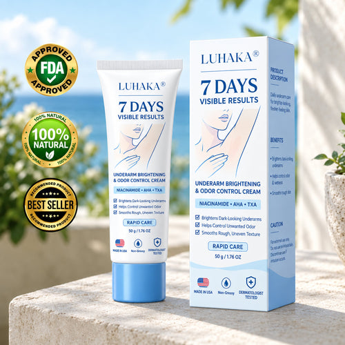 luhaka® Underarm Brightening & Odor Control Cream