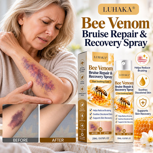 LUHAKA® Bee Venom Bruise Repair & Recovery Spray