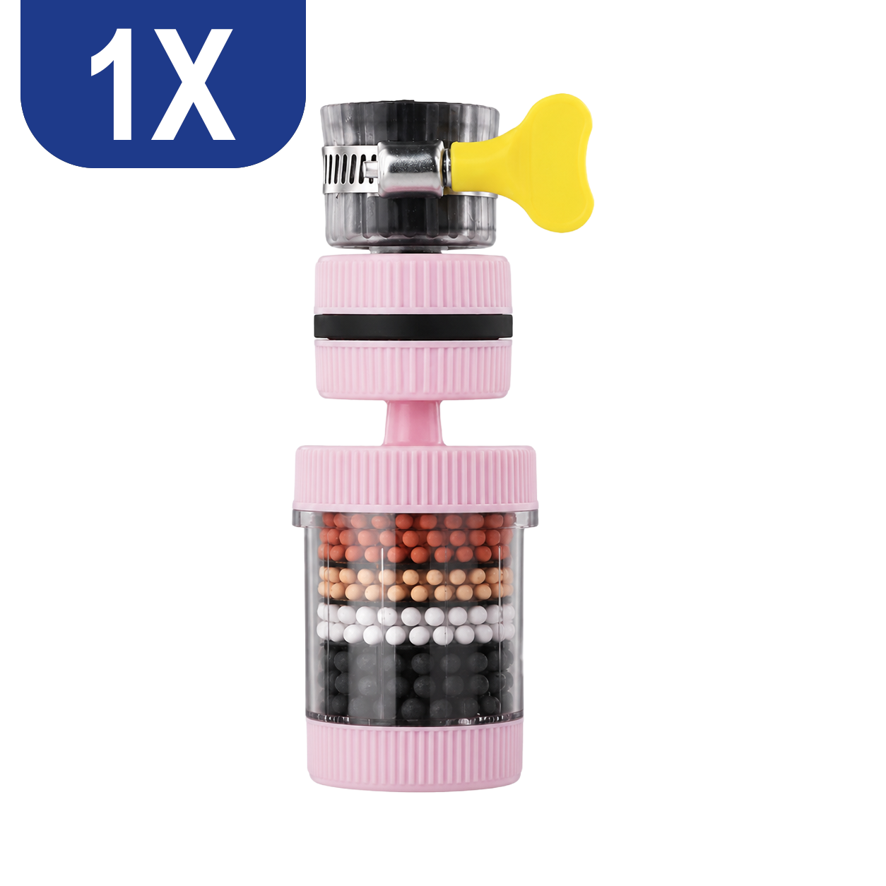 Advanced Faucet Water Filter