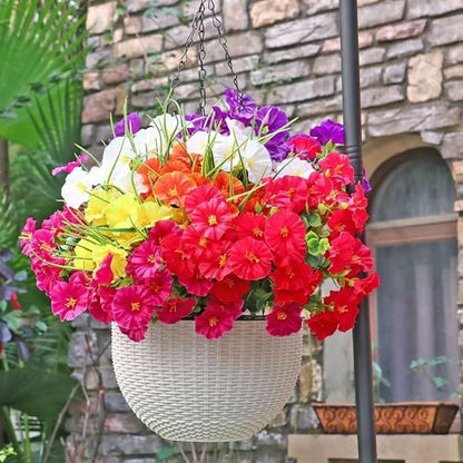 🎉 Last Day Sale 50% OFF🎉Realistic UV-Resistant Outdoor Flowers – Zero Maintenance