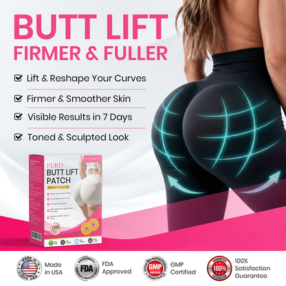 LUHAKA® PDRN BUTT LIFT PATCH🔥