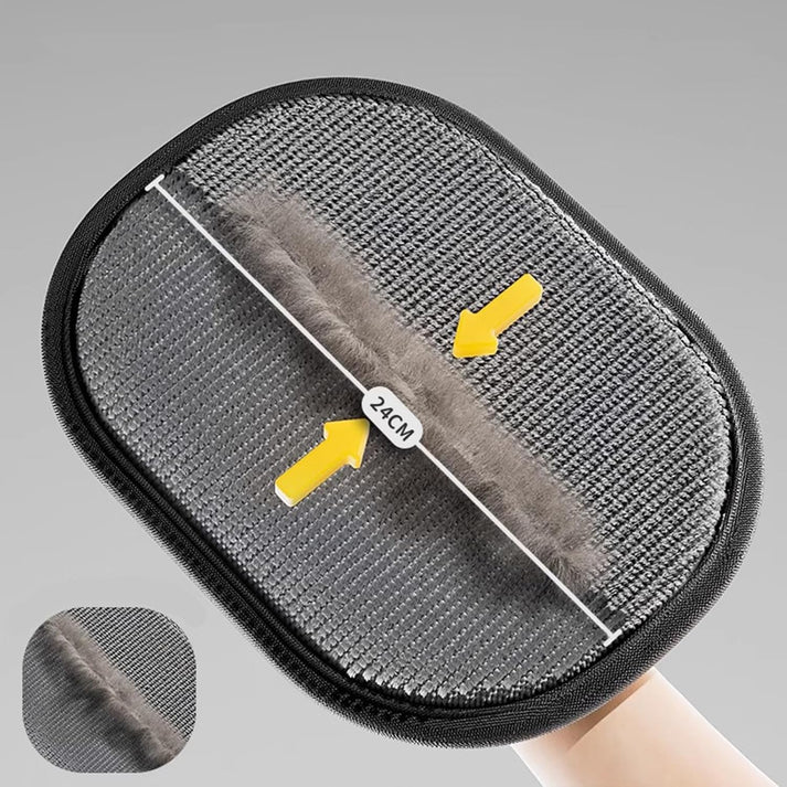 Magic Grooming Gloves ( BIG SIZE )