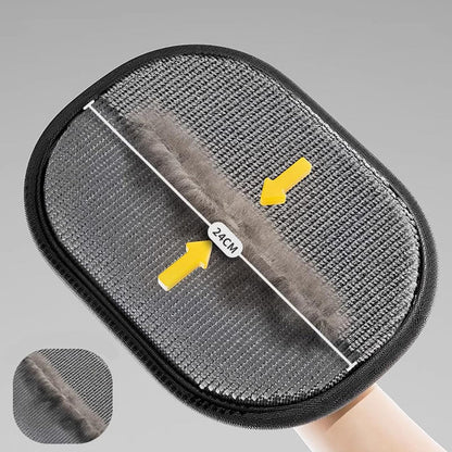 Magic Grooming Gloves ( BIG SIZE )