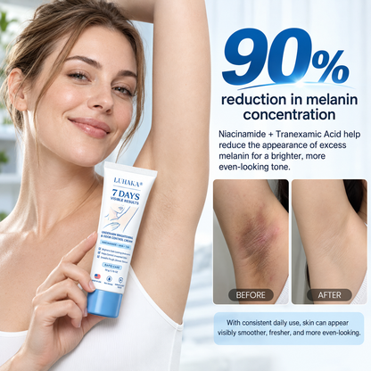 luhaka® Underarm Brightening & Odor Control Cream