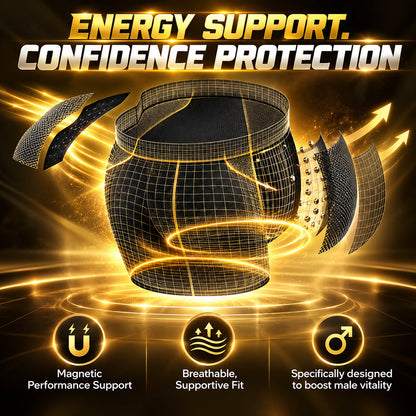 DAFEILA® Magnetic Energy Male Enhancement Underwear