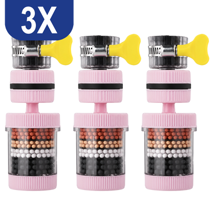 Advanced Faucet Water Filter