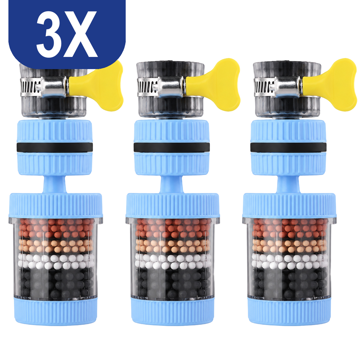 Advanced Faucet Water Filter
