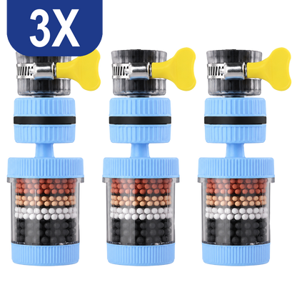 Advanced Faucet Water Filter