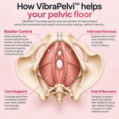 VibraPelvi™– Pelvic Floor Trainer