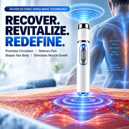 LUHAKA®Body Sculpting & Strengthening Therapy Massager