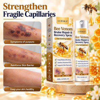 LUHAKA® Bee Venom Bruise Repair & Recovery Spray