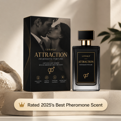 Luhaka® Attraction Pheromone Cologne for Men