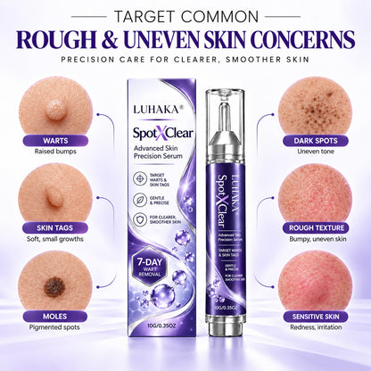 LUHAKA®SpotXClear Advanced Skin Precision Serum