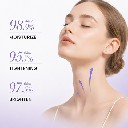 Luhaka® Instant Neck Lift Massage Roller Cream