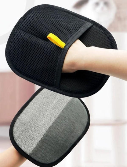 Magic Grooming Gloves ( BIG SIZE )