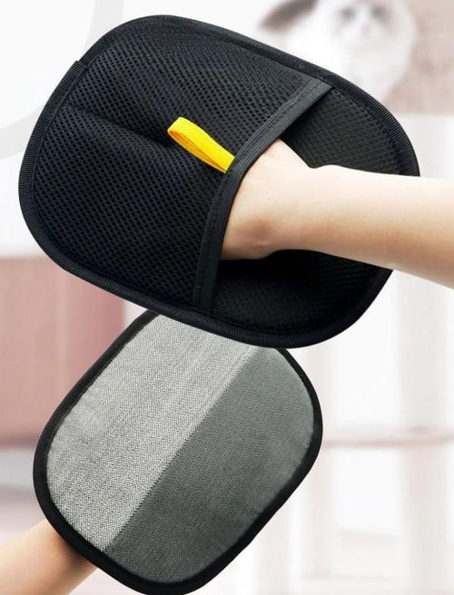 Magic Grooming Gloves ( BIG SIZE )