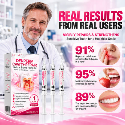 LUHAKA® DenPerm Cavity-Repair Gel