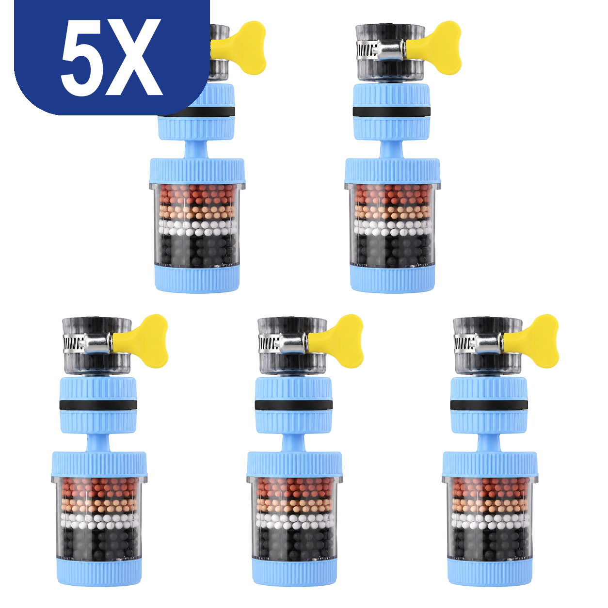 Advanced Faucet Water Filter
