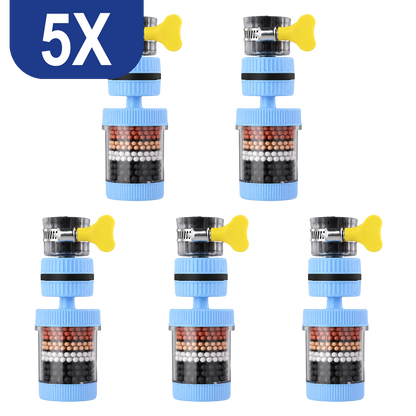 Advanced Faucet Water Filter
