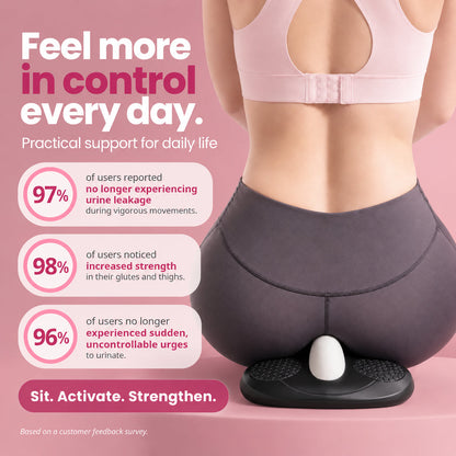VibraPelvi™– Pelvic Floor Trainer